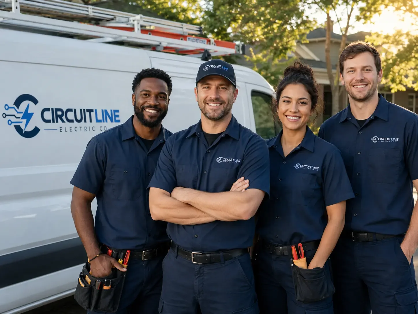 Whole Home Rewiring company in Transfer, PA
